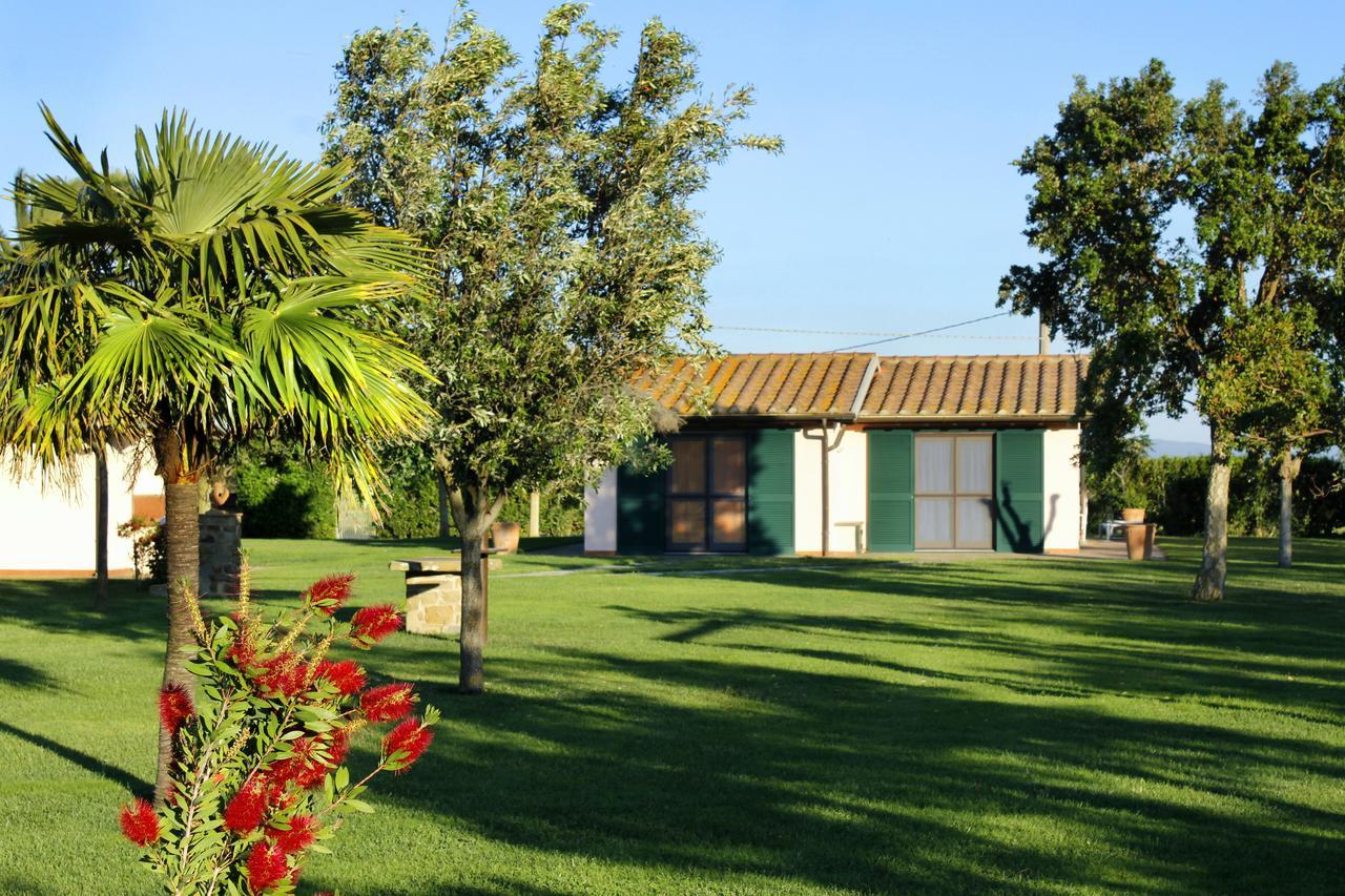 Villa Agriturismo Bocci à Castiglione della Pescaia Extérieur photo